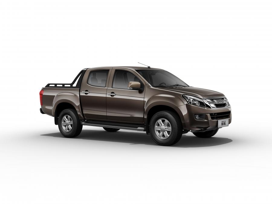  Isuzu Lingtuo 2018 года  (фото 5 из 9)